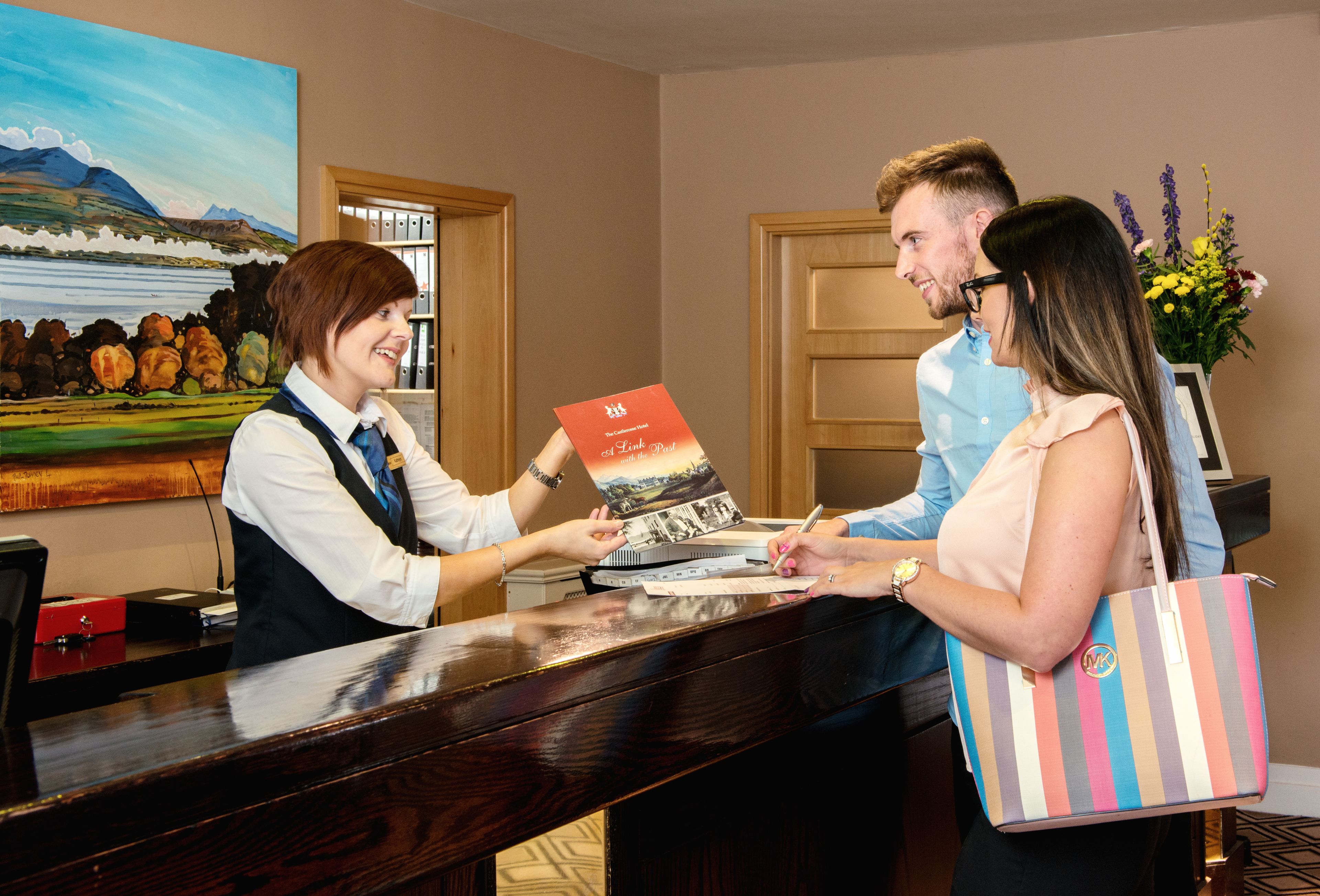 Foto - Castlerosse Park Resort