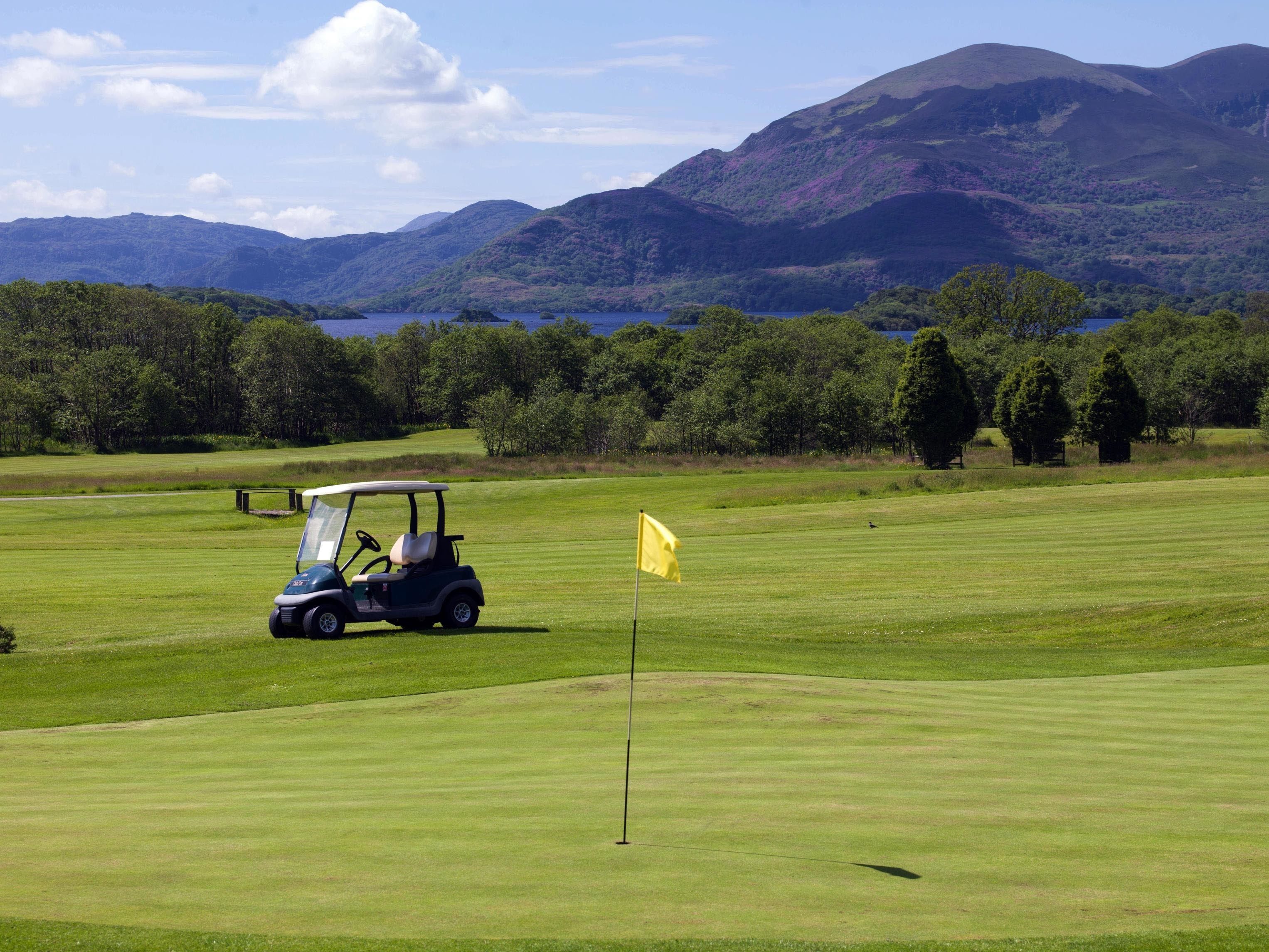 Foto - Castlerosse Park Resort