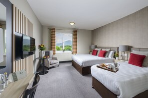 Double Room | Desk, iron/ironing board, free WiFi - Castlerosse Park Resort (Killarney)