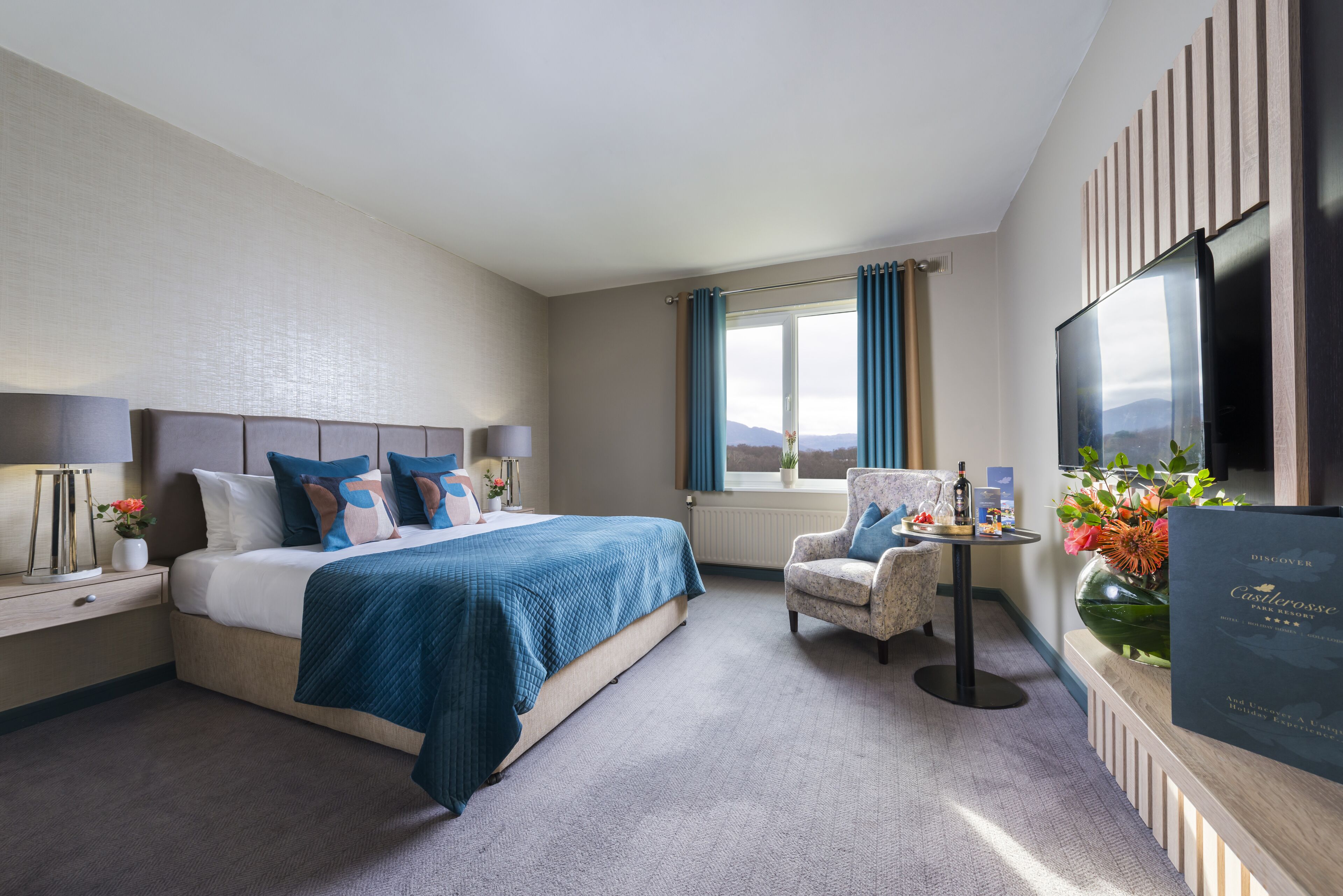 Foto - Castlerosse Park Resort