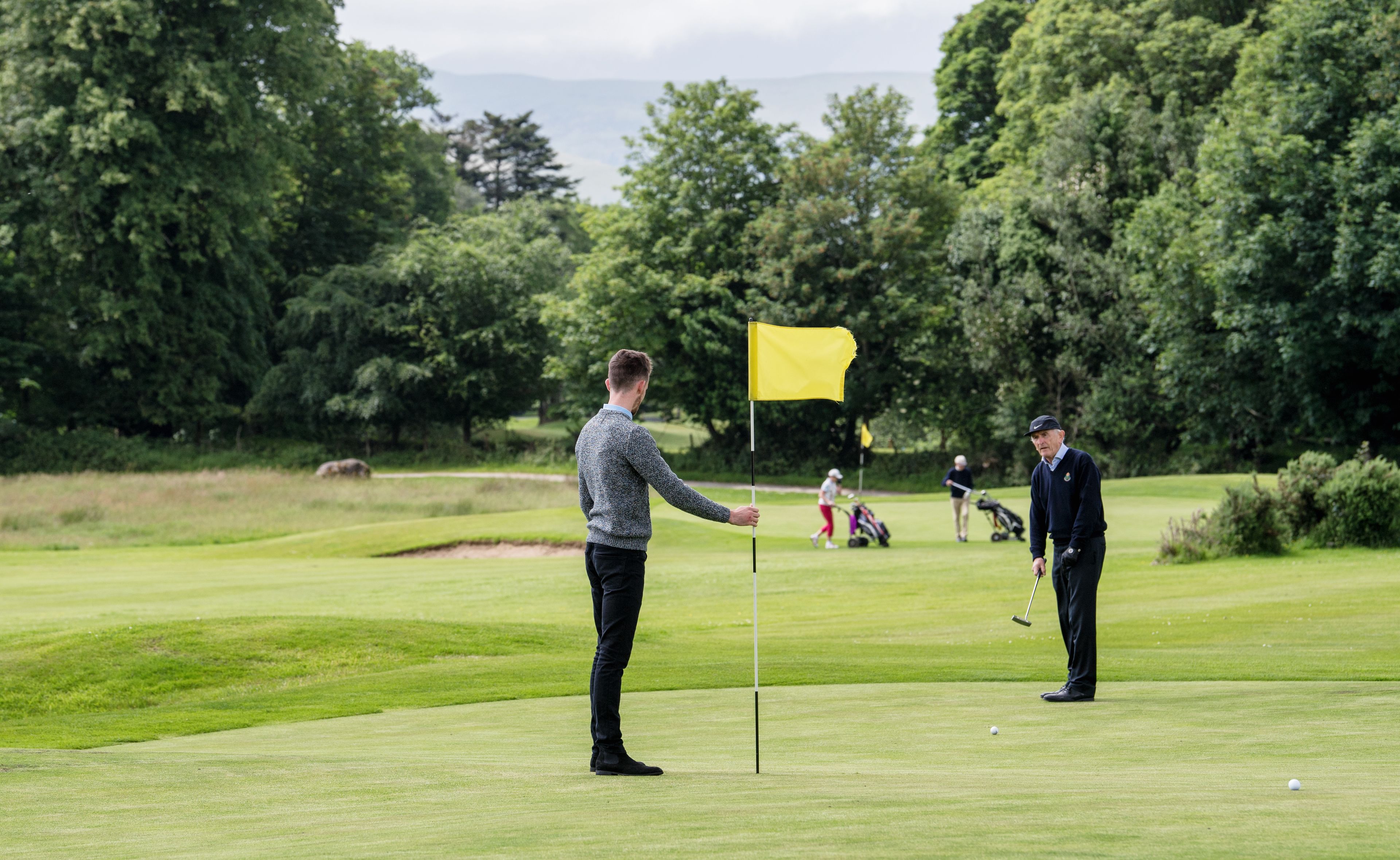 Foto - Castlerosse Park Resort