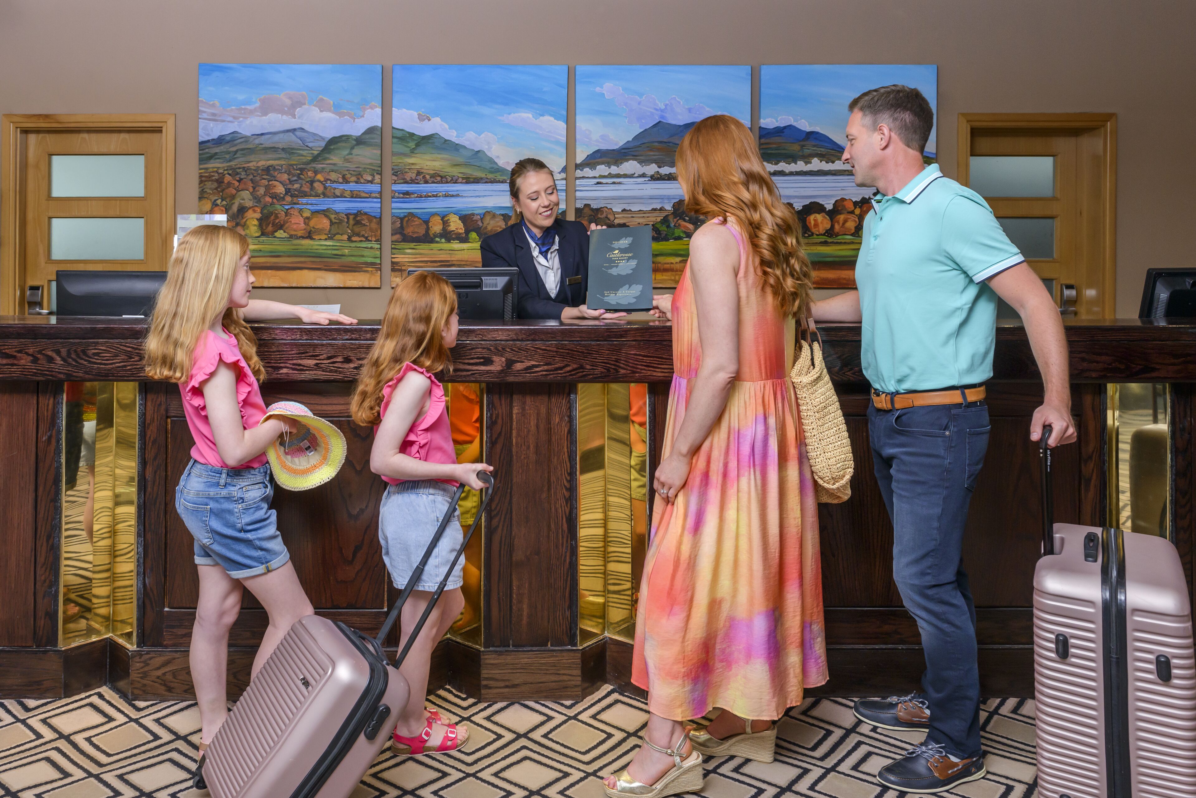 Foto - Castlerosse Park Resort