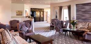 Reception - Castlerosse Park Resort (Killarney)