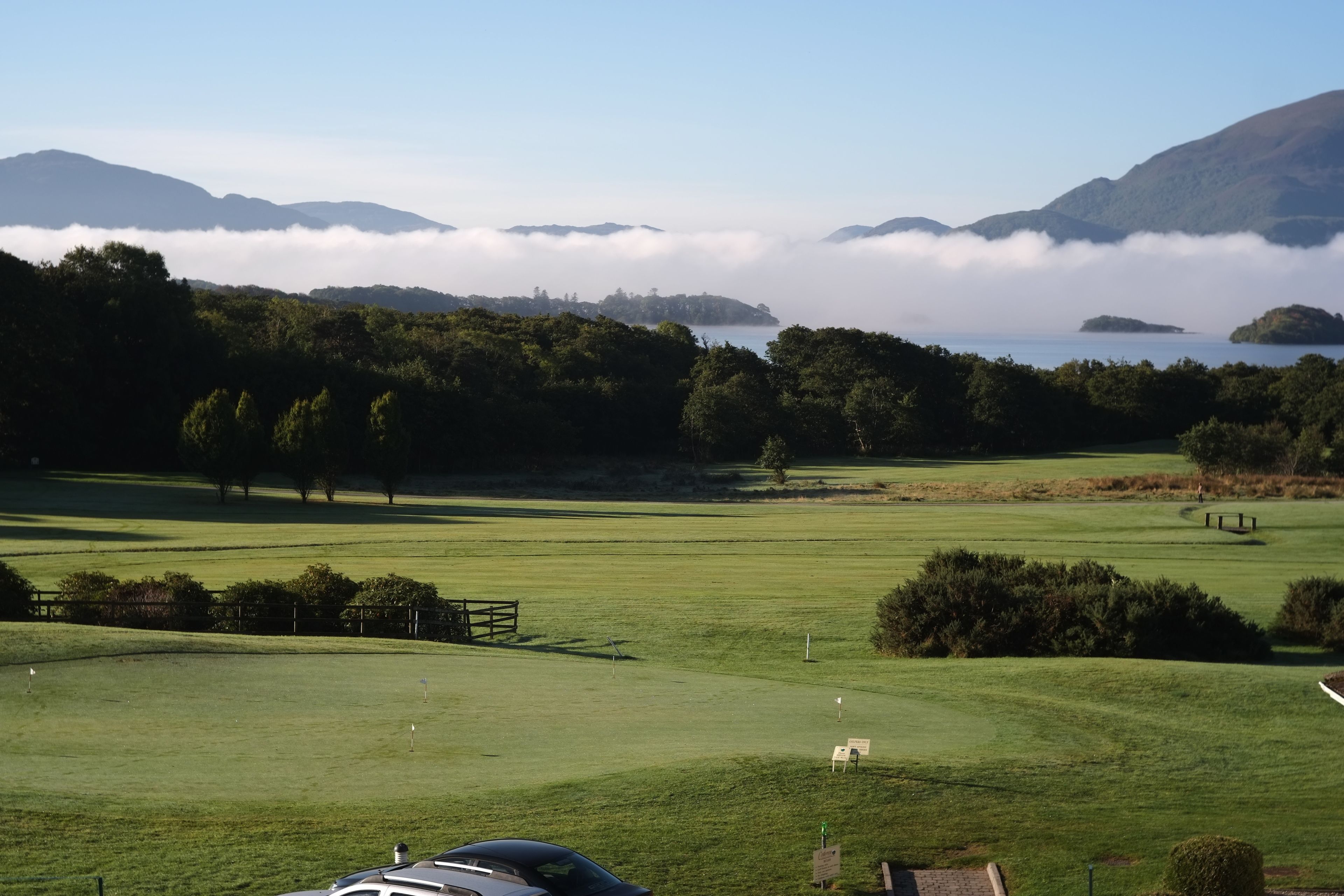 Foto - Castlerosse Park Resort