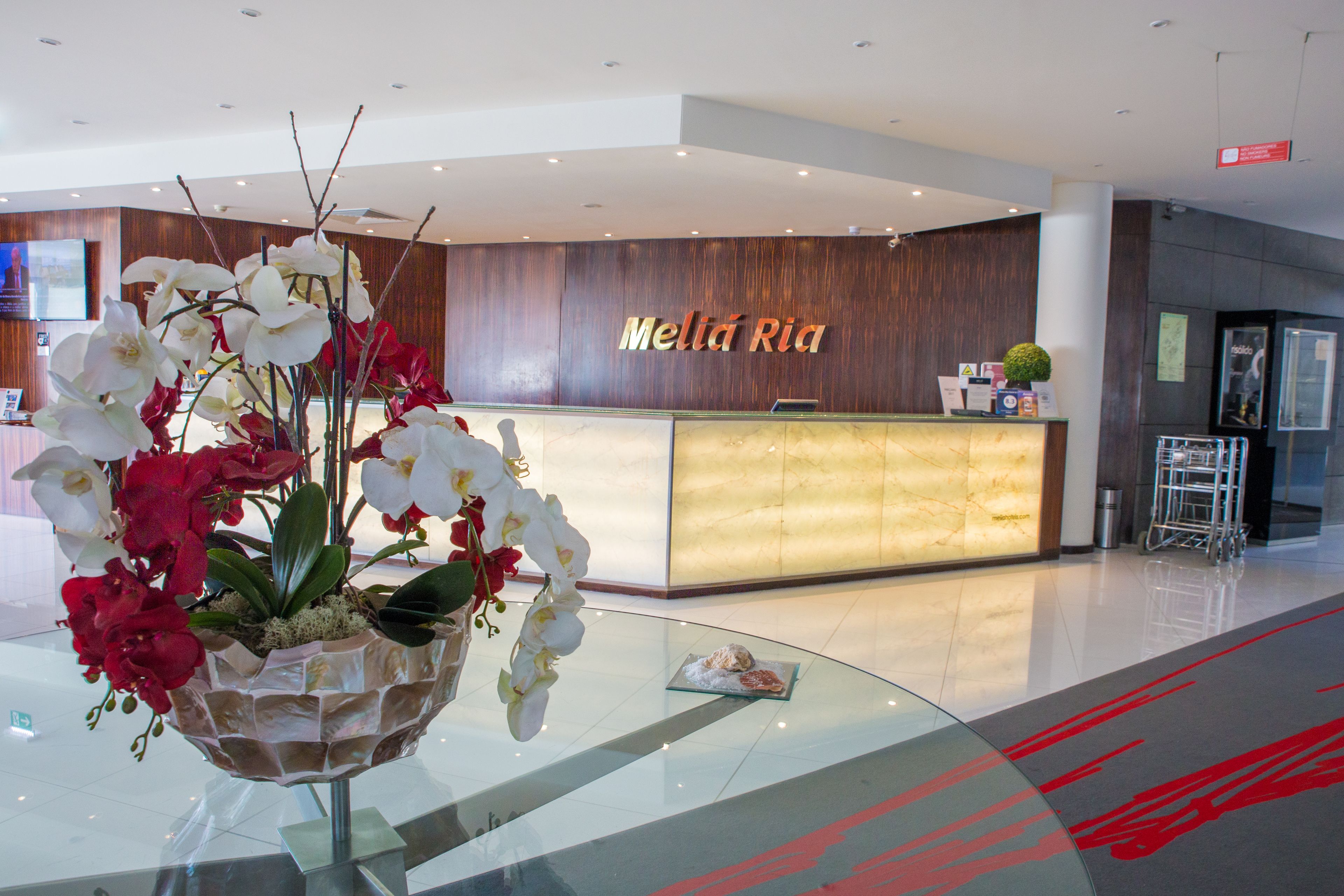 Foto - Melia Ria Hotel & Spa