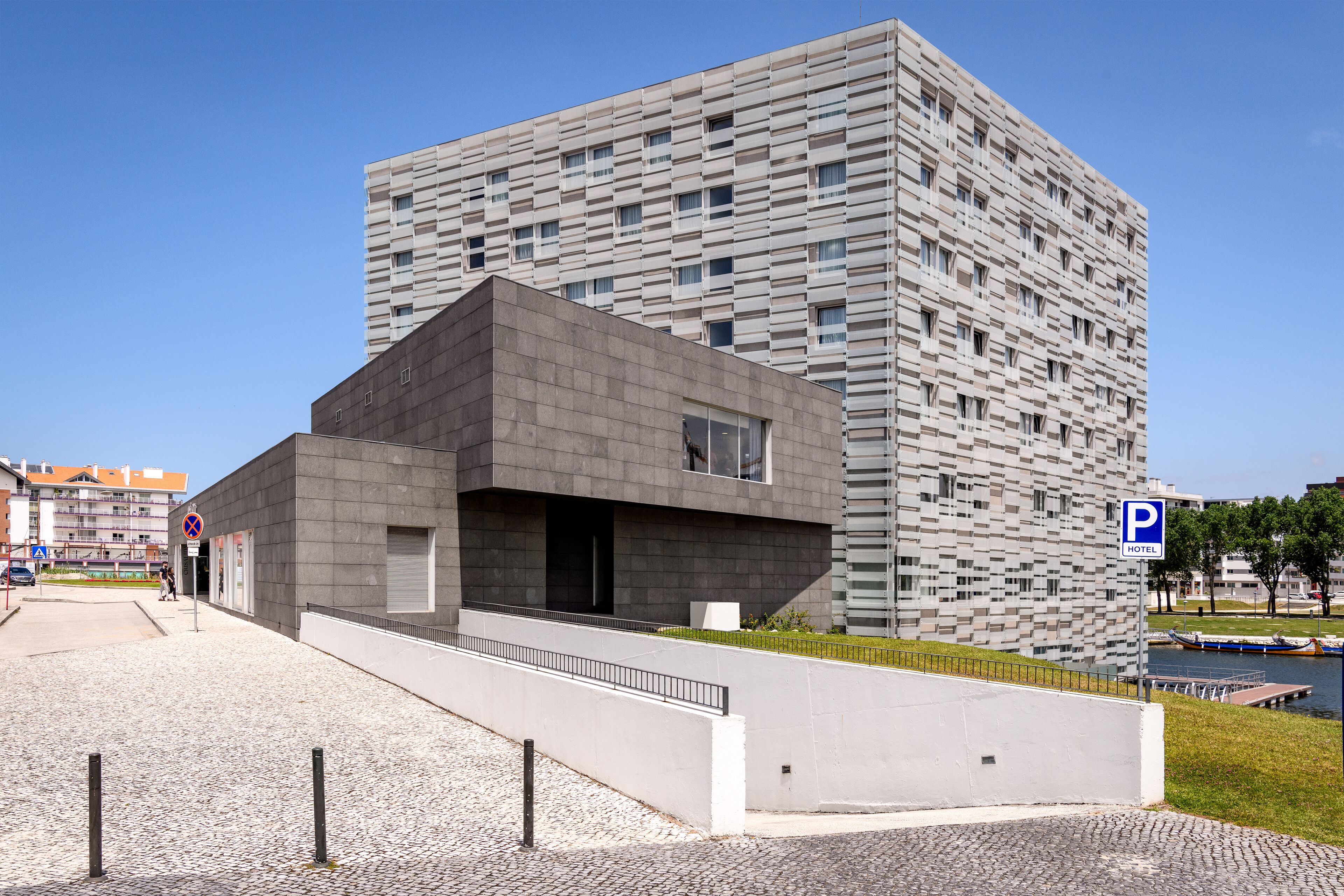 Foto - Melia Ria Hotel & Spa