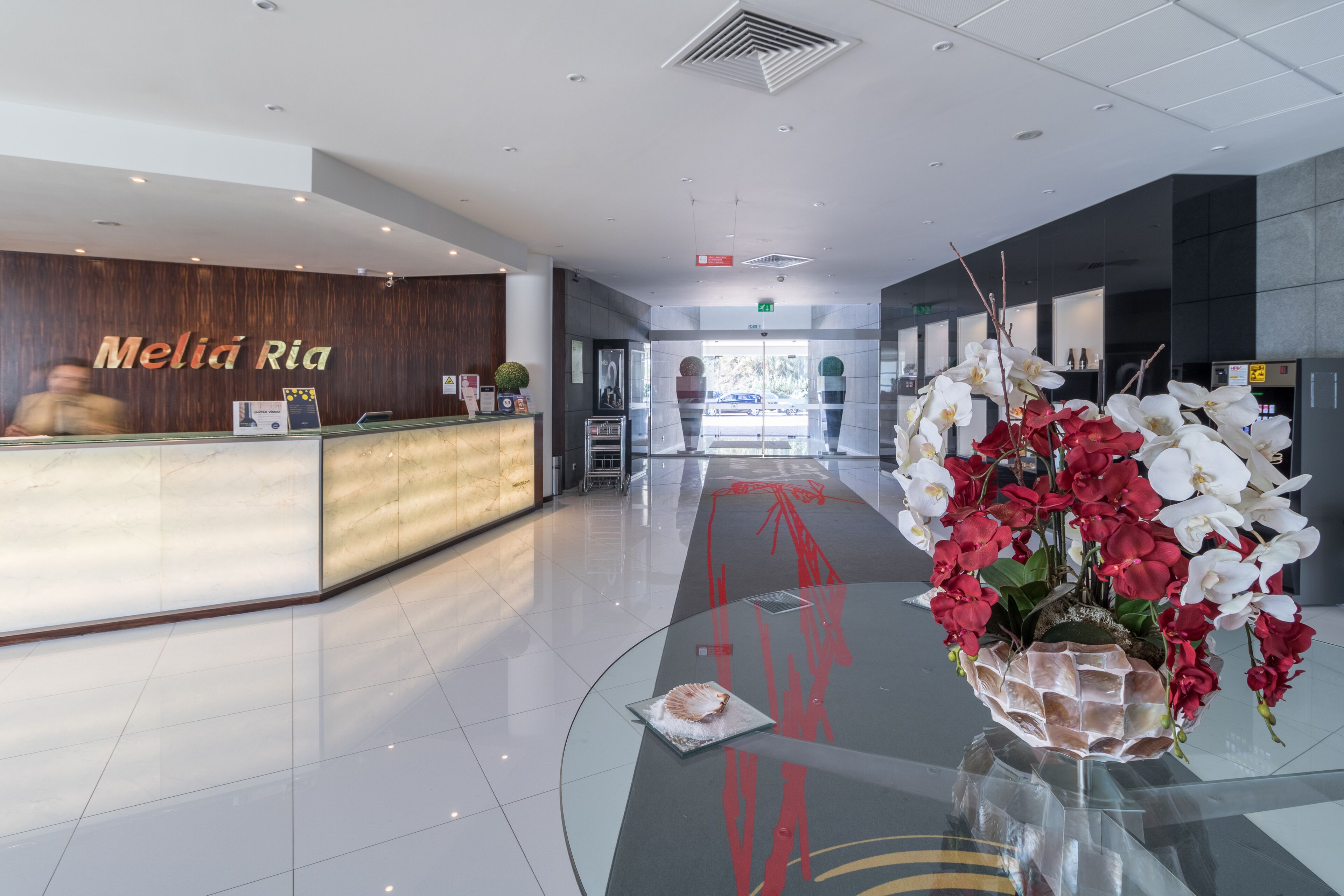 Foto - Melia Ria Hotel & Spa