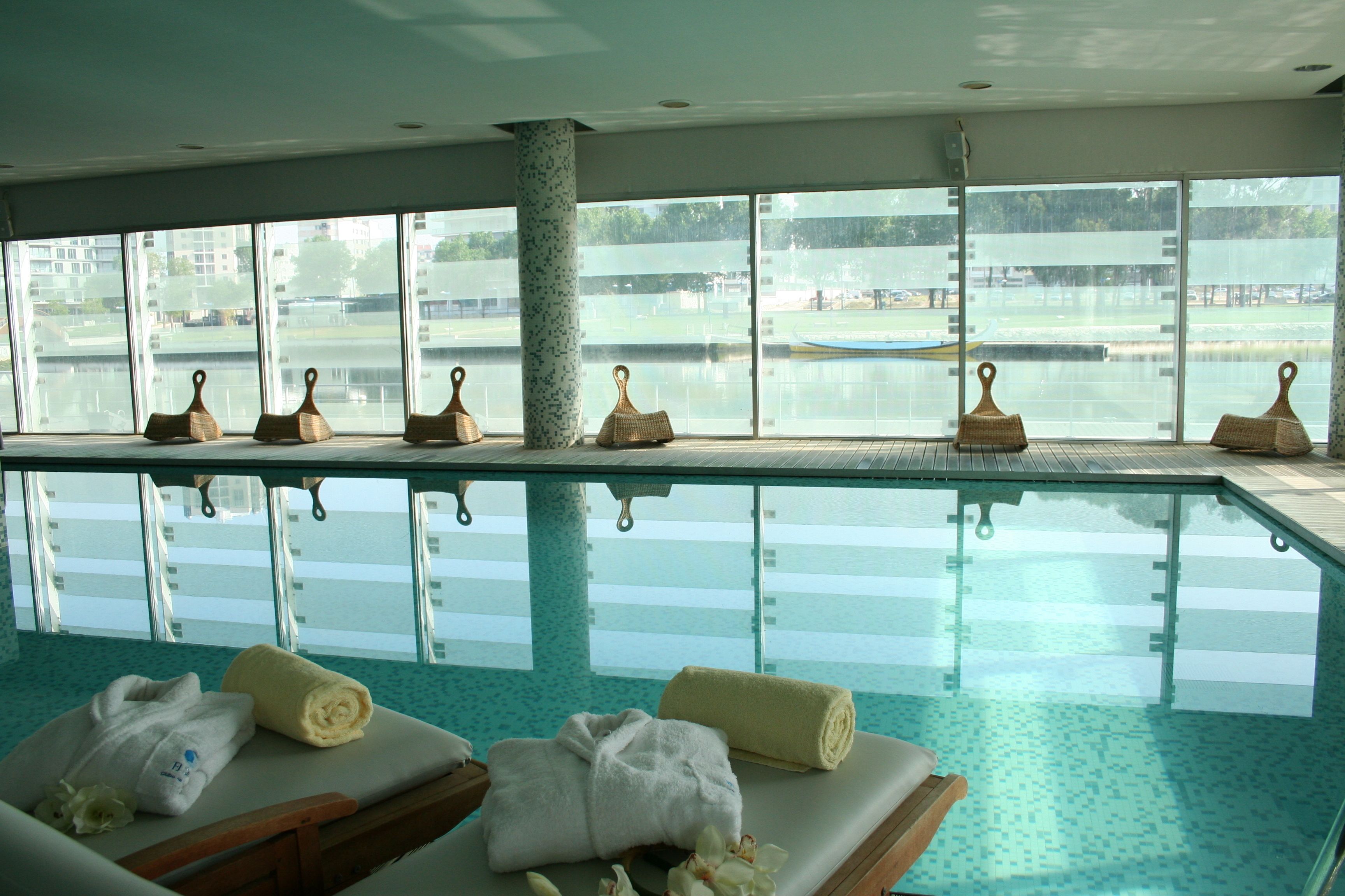 Foto - Melia Ria Hotel & Spa