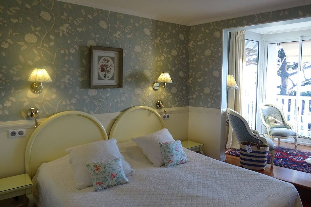 Double Room, Sea View