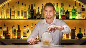 Bar (ter plaatse)