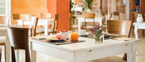 Frokostområde