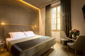 Chambre Double Deluxe, vue jardin