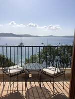 Superior Double Room, Balcony, Sea View | Balcony