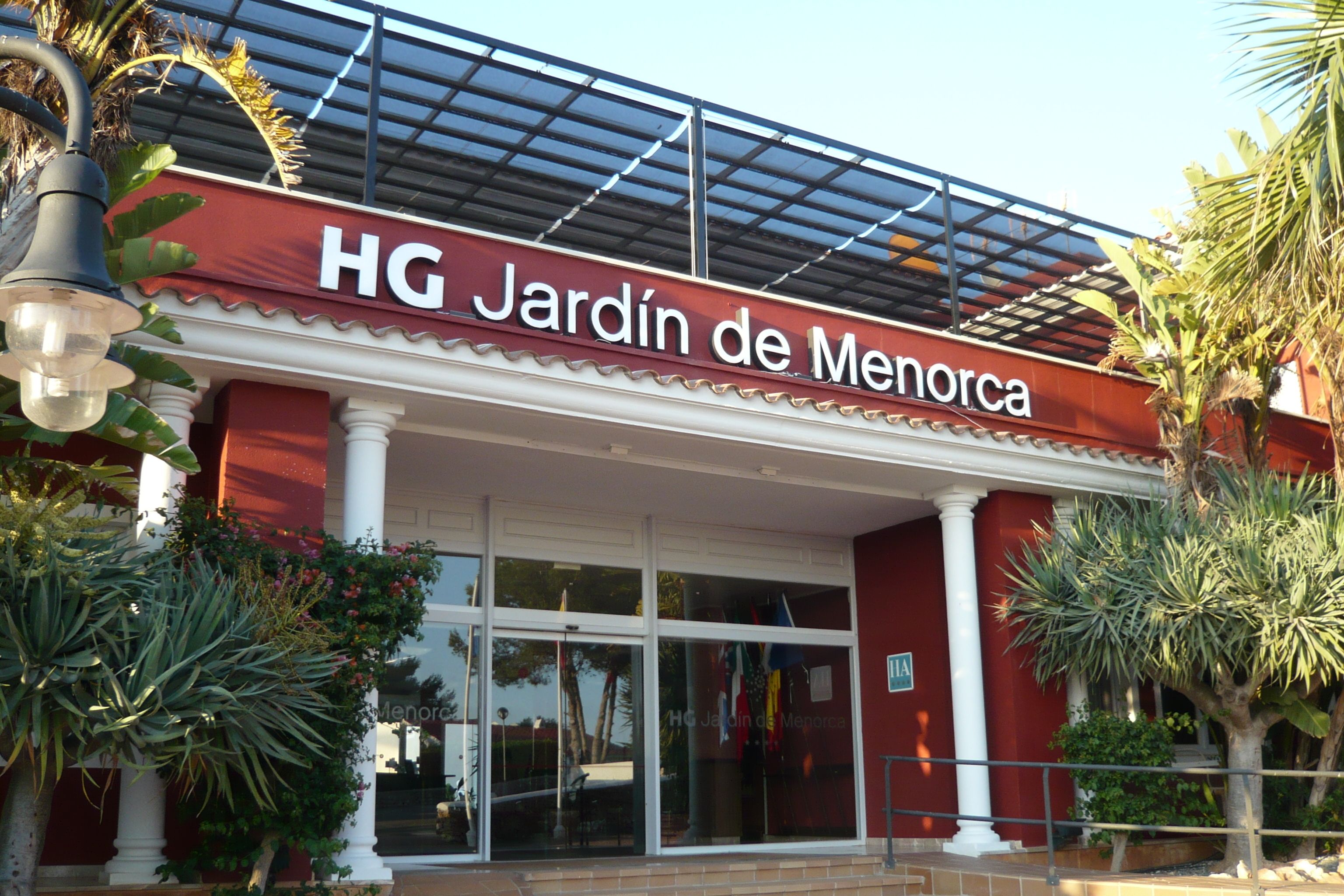 Foto - HG Jardín de Menorca