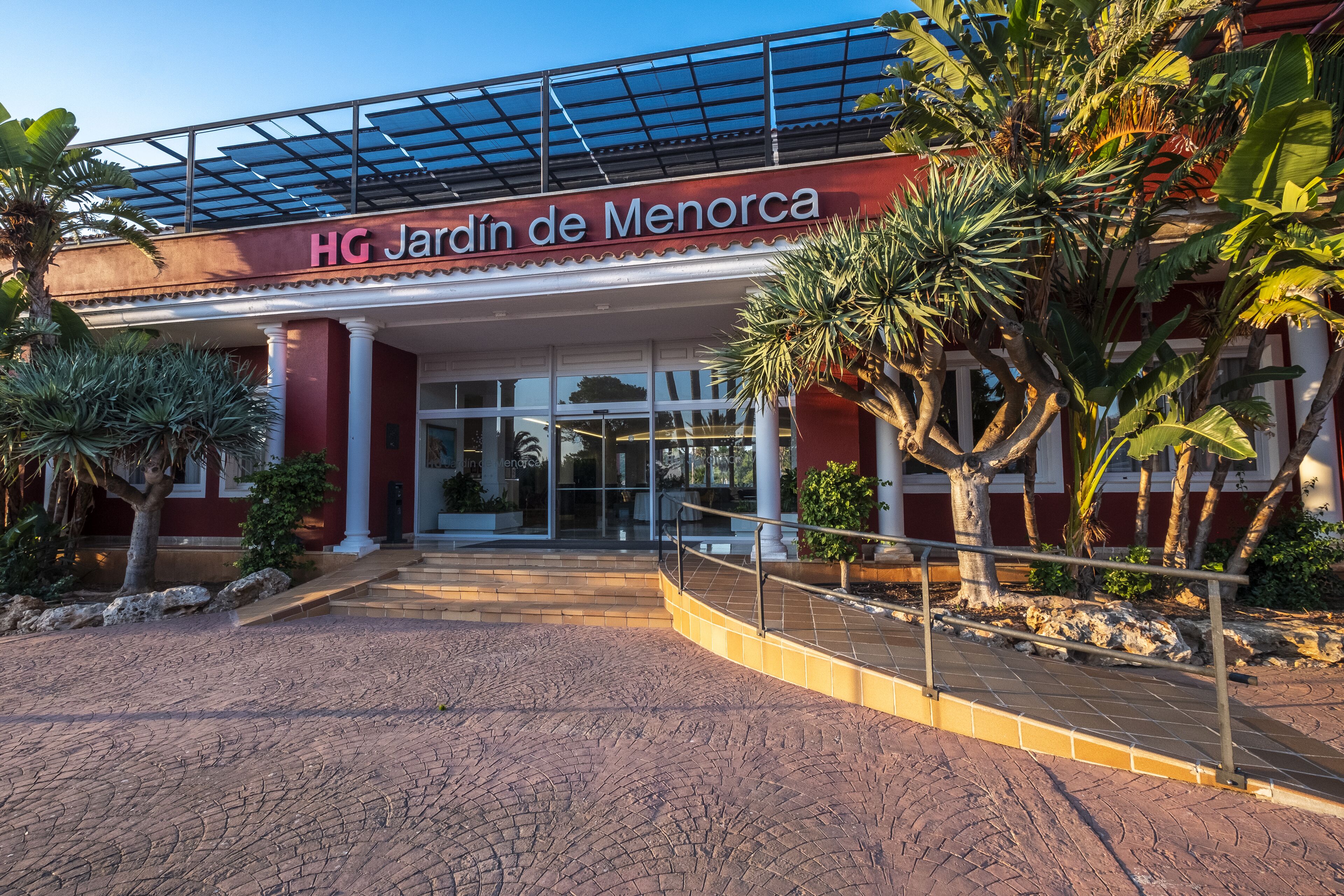 Foto - HG Jardín de Menorca