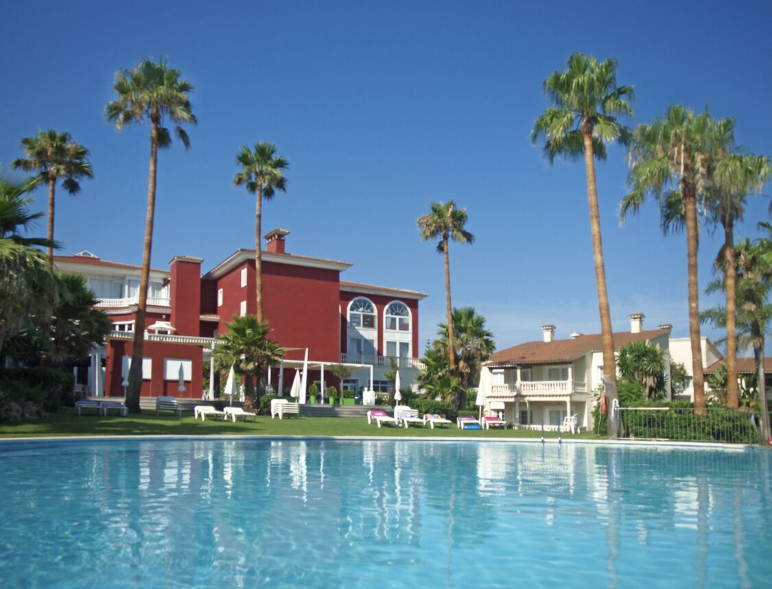 Foto - HG Jardín de Menorca