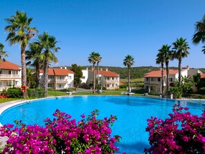 2 outdoor pools, pool loungers - Aparthotel HG Jardin de Menorca (Alayor)