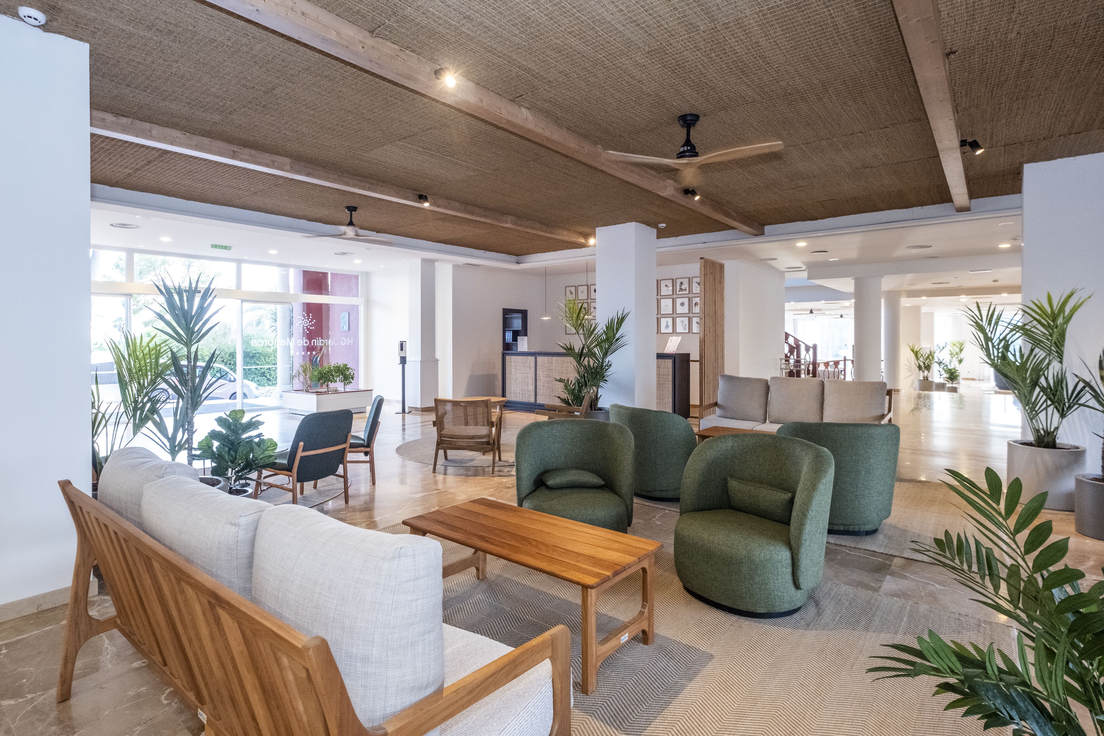 Foto - HG Jardín de Menorca