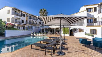 Façade de lâhĂ©bergement