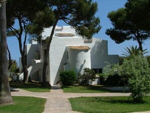 View from property - Apartamentos Parque Mar (Santanyi)