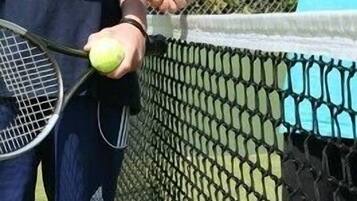 Tennis court