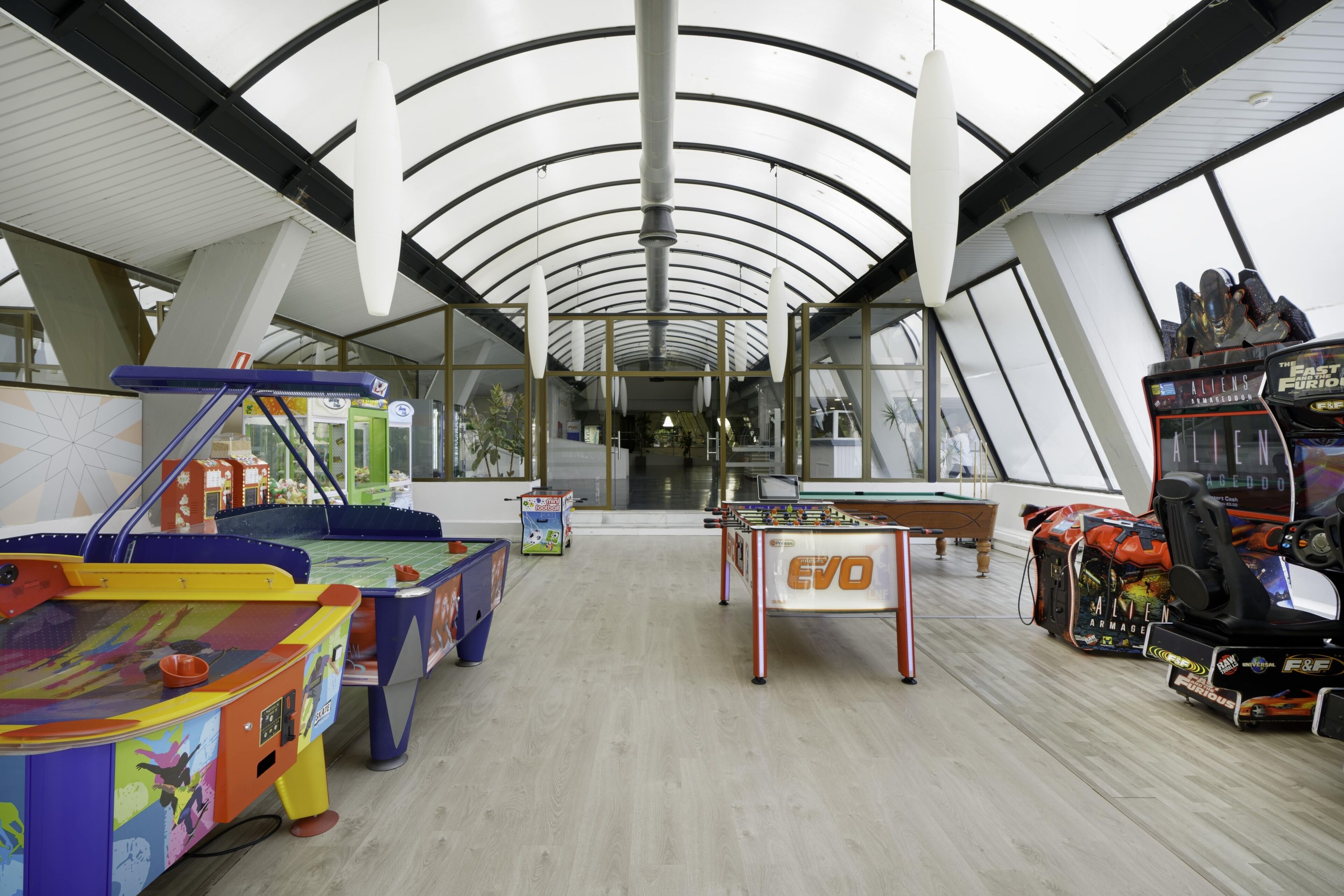 Installations sportives