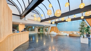 Lobby - Alua Golf Trinidad (Roquetas de Mar)