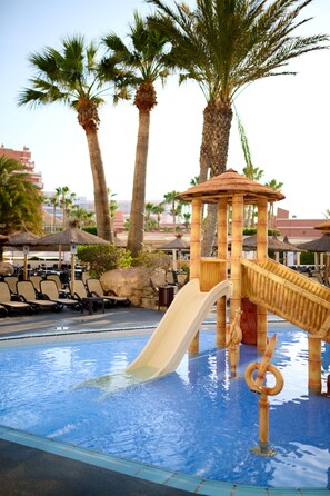 Pool - Alua Golf Trinidad (Roquetas de Mar)