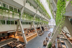 3 barer/lounger og lobbylounge