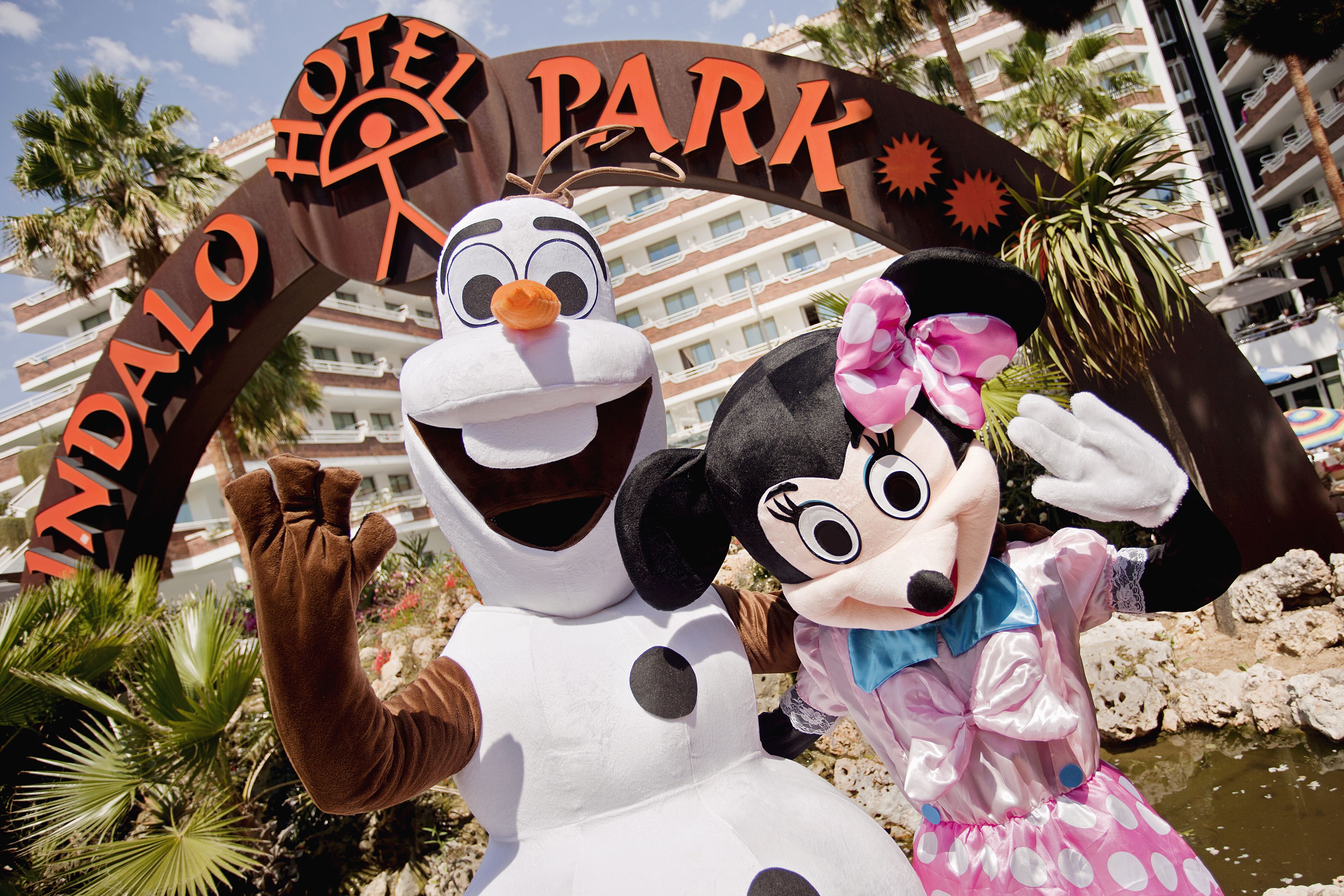 children’s activities