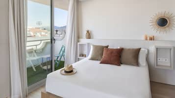 1 bedroom, in-room safe, desk, laptop workspace