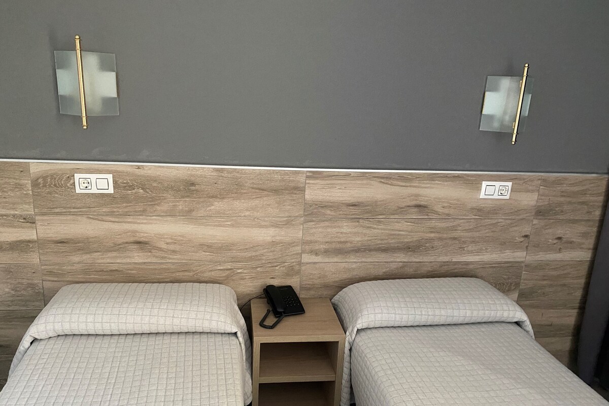 In-room safe, WiFi (surcharge), bed sheets