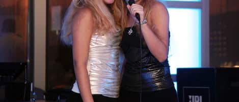 Karaoke room
