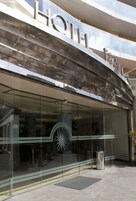 Entrada de la propiedad