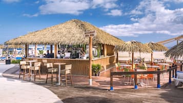 Bar de plage