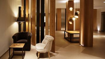 Details aan de binnenkant