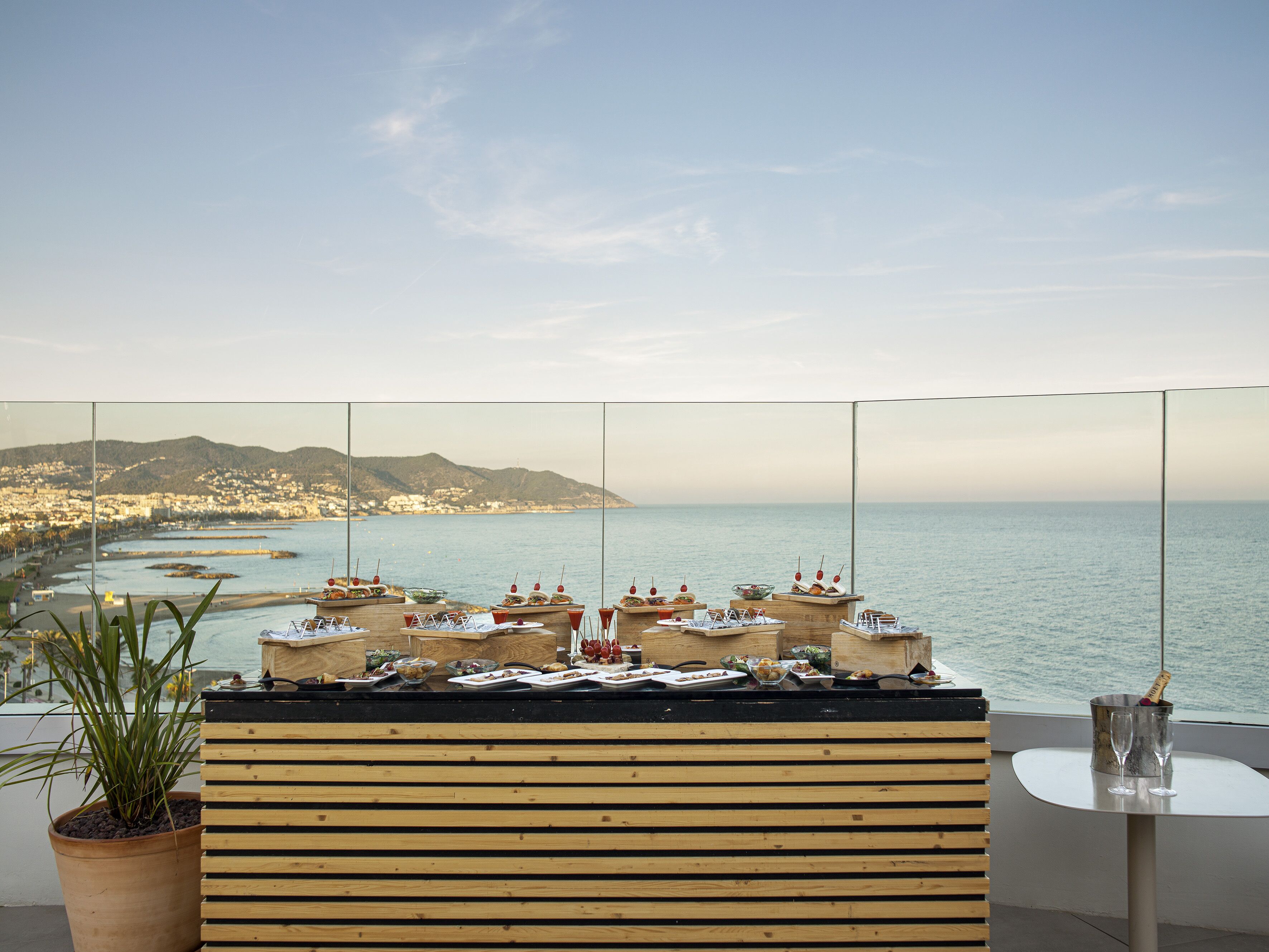 Repas et boissons