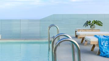 Suite, 2 Bedrooms (Ultimate ME +) | Premium bedding, minibar, in-room safe, blackout drapes