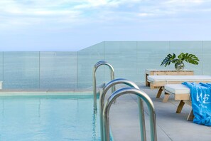 Suite, 2 Bedrooms (Ultimate ME +) | Premium bedding, minibar, in-room safe, blackout drapes - ME Sitges Terramar (Sitges)