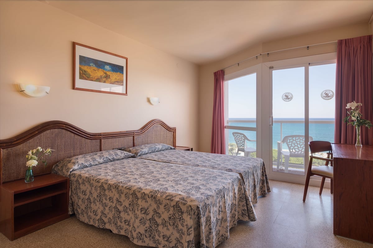 Bureau, Wi-Fi, draps fournis