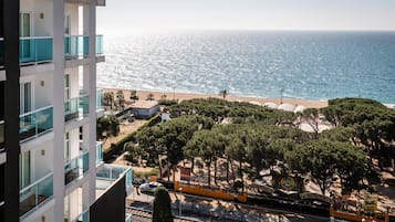 Vistas desde la habitación