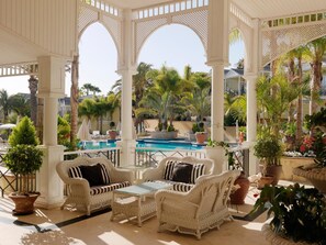 2 outdoor pools - Gran Oasis Resort (Arona)