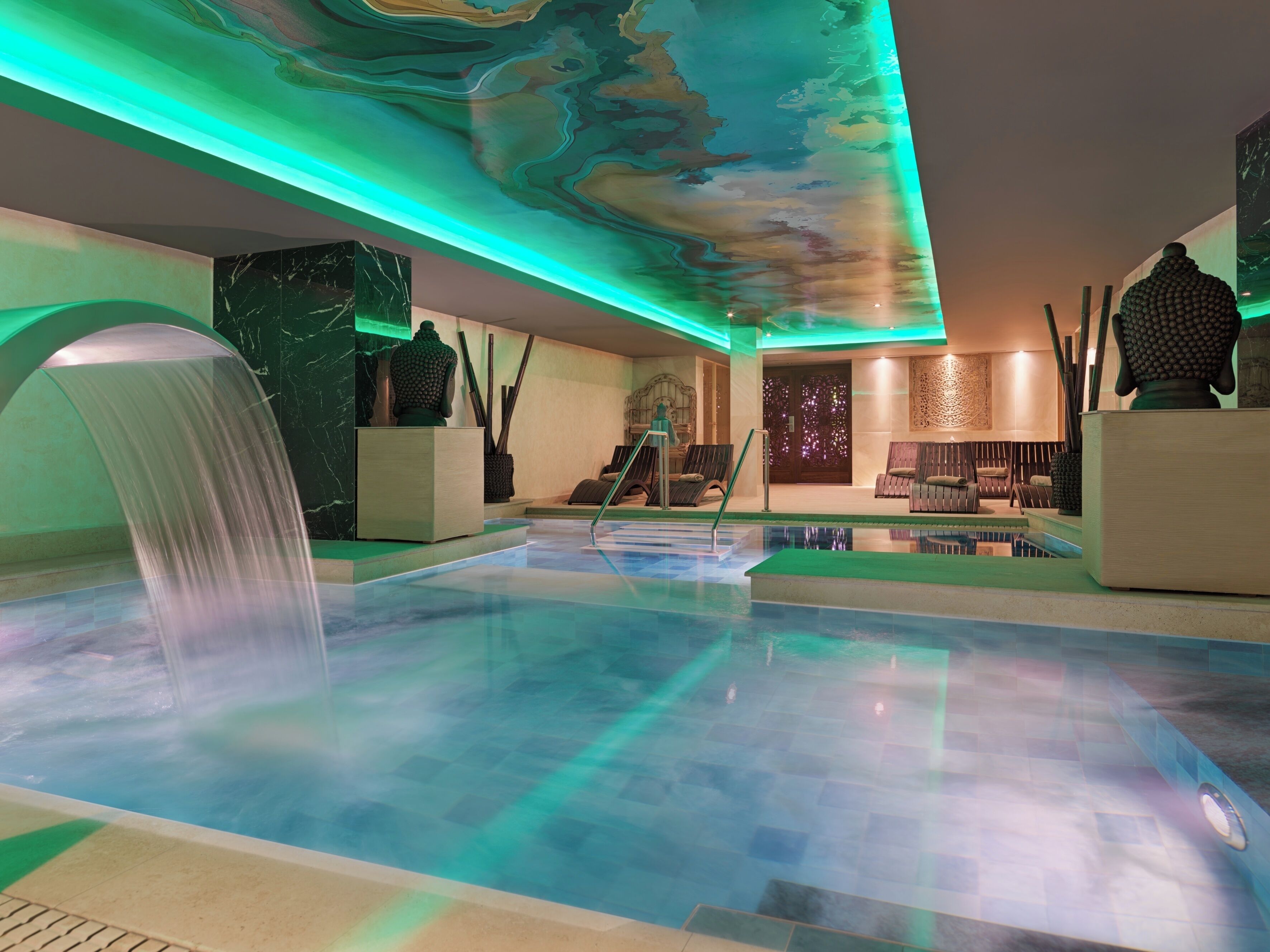 Masajes con piedras calientes, masajes deportivos