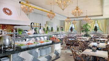 Spécialités Cuisine internationale