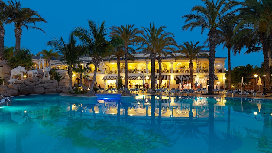 Gran Oasis Resort