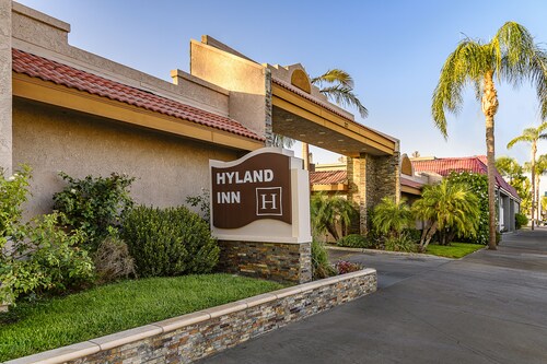 Hyland Motel Brea