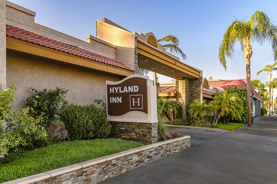 Hyland Motel Brea