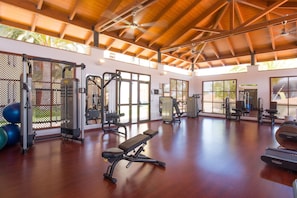 Sports facility