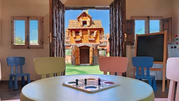 Children's area