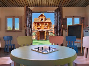 Children’s area - GREEN GARDEN ECO RESORT & VILLAS (Arona)